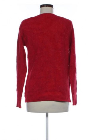 Dámský svetr Belle By Kim Gravel, Velikost XS, Barva Červená, Cena  309,00 Kč