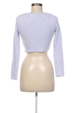 Dámský svetr Bershka, Velikost S, Barva Fialová, Cena  299,00 Kč