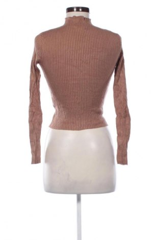 Dámský svetr Bershka, Velikost M, Barva Hnědá, Cena  239,00 Kč