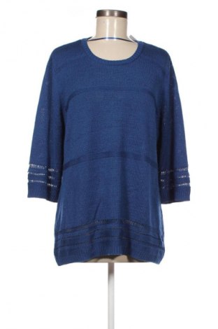 Dámský svetr Bexleys, Velikost XL, Barva Modrá, Cena  219,00 Kč