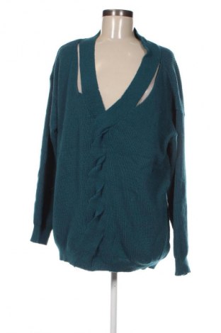 Dámský svetr Body Flirt, Velikost XXL, Barva Modrá, Cena  359,00 Kč