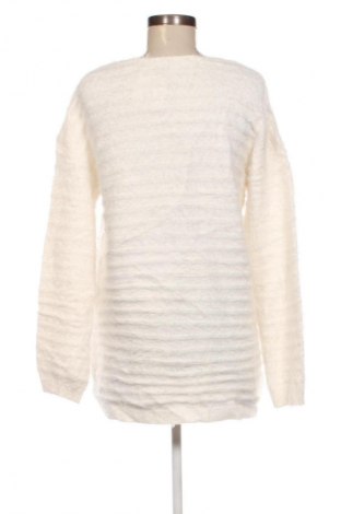 Дамски пуловер Body Flirt, Размер S, Цвят Бял, Цена 2,55 €
