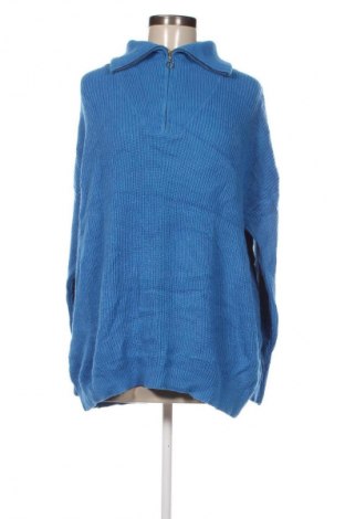 Dámský svetr Body Flirt, Velikost XL, Barva Modrá, Cena  89,00 Kč