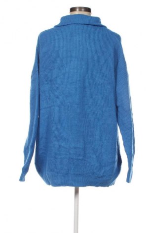 Dámský svetr Body Flirt, Velikost XL, Barva Modrá, Cena  89,00 Kč