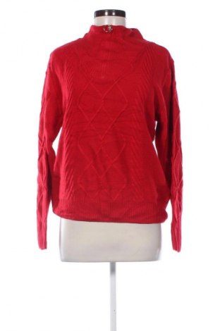 Dámsky pulóver Body Flirt, Veľkosť M, Farba Červená, Cena  2,95 €