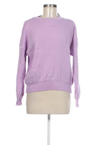 Pulover de femei Boohoo, Mărime XL, Culoare Mov deschis, Preț 113,99 Lei, #133976054