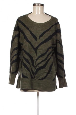 Дамски пуловер Bpc Bonprix Collection, Размер XL, Цвят Многоцветен, Цена 8,69 €