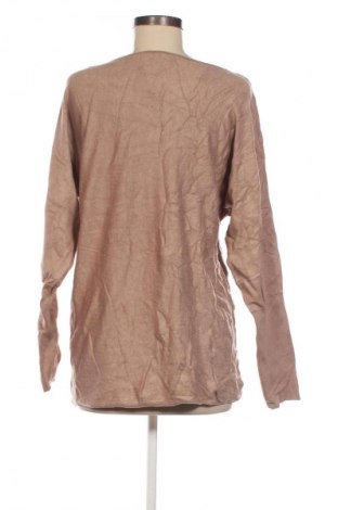 Dámský svetr C&A, Velikost L, Barva Hnědá, Cena  259,00 Kč