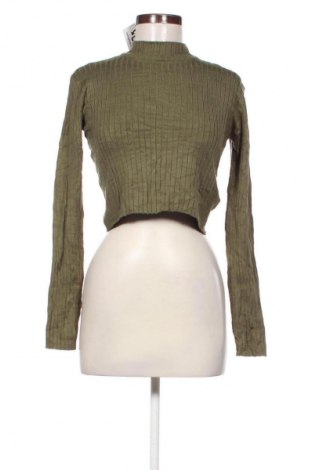 Дамски пуловер C&A, Размер M, Цвят Зелен, Цена 2,04 €