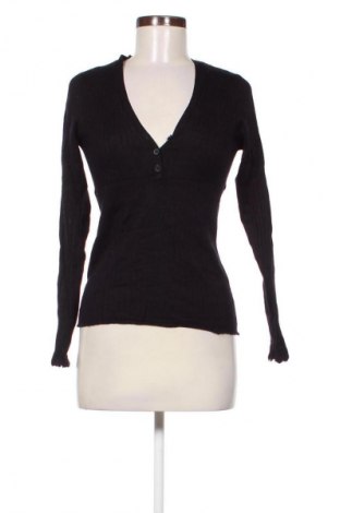 Дамски пуловер C&A, Размер M, Цвят Черен, Цена 6,13 €