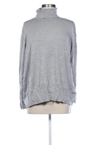 Dámský svetr C&A, Velikost L, Barva Šedá, Cena  239,00 Kč