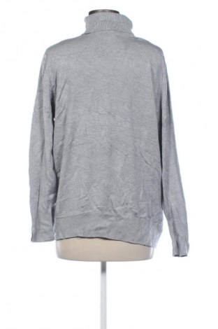 Dámský svetr C&A, Velikost L, Barva Šedá, Cena  239,00 Kč