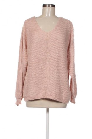 Дамски пуловер C&A, Размер L, Цвят Розов, Цена 7,15 €