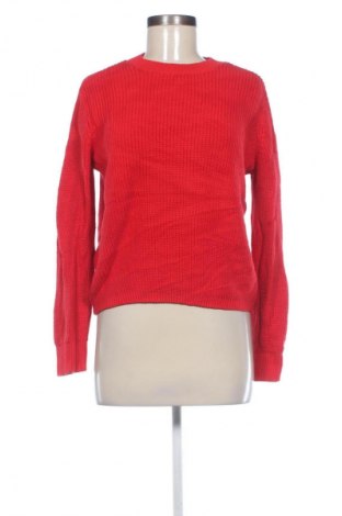 Dámský svetr C&A, Velikost S, Barva Červená, Cena  249,00 Kč