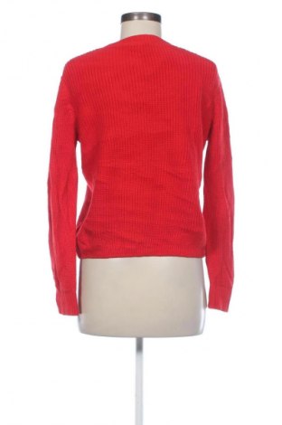 Dámský svetr C&A, Velikost S, Barva Červená, Cena  249,00 Kč