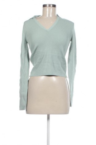 Pulover de femei Calvin Klein Jeans, Mărime S, Culoare Verde, Preț 196,99 Lei