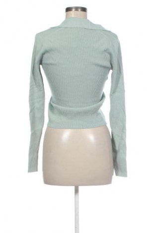 Pulover de femei Calvin Klein Jeans, Mărime S, Culoare Verde, Preț 196,99 Lei