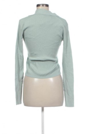 Дамски пуловер Calvin Klein Jeans, Размер S, Цвят Зелен, Цена 31,69 €