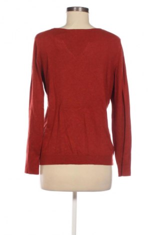 Γυναικείο πουλόβερ Camaieu, Μέγεθος L, Χρώμα Κόκκινο, Τιμή 6,99 €