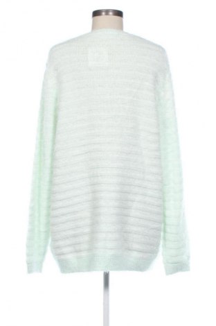 Дамски пуловер Canda, Размер XXL, Цвят Зелен, Цена 11,24 €