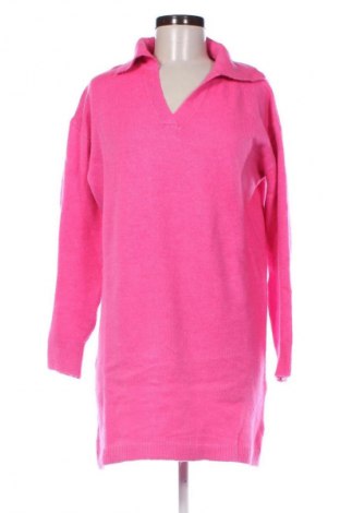 Damski sweter Chiquelle, Rozmiar S, Kolor Różowy, Cena 22,99 zł