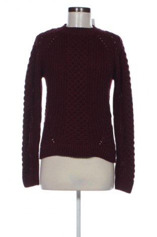 Дамски пуловер Clockhouse, Размер M, Цвят Червен, Цена 4,09 €