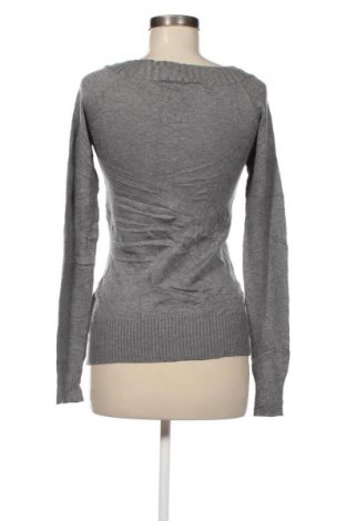 Dámský svetr Clockhouse, Velikost L, Barva Šedá, Cena  169,00 Kč