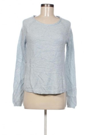 Dámský svetr Clockhouse, Velikost XS, Barva Modrá, Cena  49,00 Kč