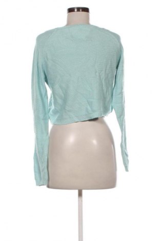 Дамски пуловер Clockhouse, Размер S, Цвят Син, Цена 2,04 €