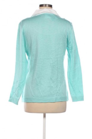 Pulover de femei Collection L, Mărime M, Culoare Albastru, Preț 42,99 Lei