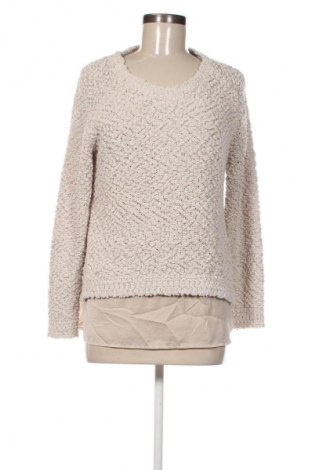 Дамски пуловер Comma,, Размер L, Цвят Екрю, Цена 17,89 €
