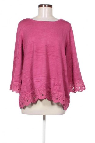 Damenpullover Creation L, Größe XL, Farbe Lila, Preis € 7,99