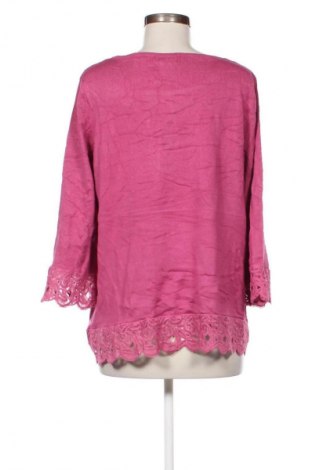 Damenpullover Creation L, Größe XL, Farbe Lila, Preis € 7,99