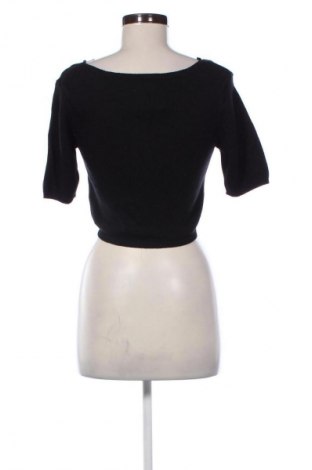 Дамски пуловер Cropp, Размер L, Цвят Черен, Цена 3,57 €
