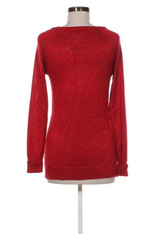 Дамски пуловер Cupio, Размер S, Цвят Червен, Цена 3,06 €