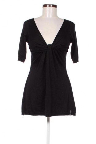 Дамски пуловер DKNY, Размер S, Цвят Черен, Цена 12,36 €