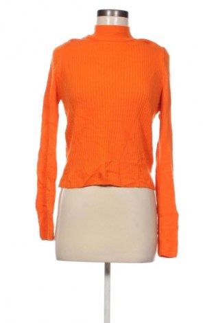 Dámský svetr Defacto, Velikost XL, Barva Oranžová, Cena  189,00 Kč