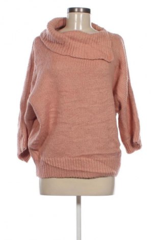 Γυναικείο πουλόβερ Diane Laury, Μέγεθος M, Χρώμα Σάπιο μήλο, Τιμή 2,99 €