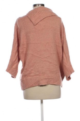 Γυναικείο πουλόβερ Diane Laury, Μέγεθος M, Χρώμα Σάπιο μήλο, Τιμή 2,99 €