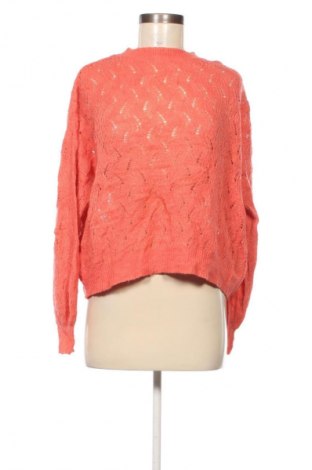 Dámský svetr Edc By Esprit, Velikost M, Barva Červená, Cena  309,00 Kč