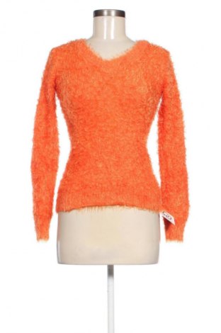 Pulover de femei Elisa Immagine, Mărime S, Culoare Portocaliu, Preț 15,99 Lei