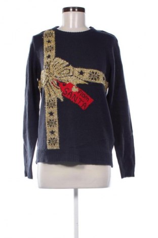 Dámsky pulóver Esmara, Veľkosť M, Farba Modrá, Cena  1,95 €