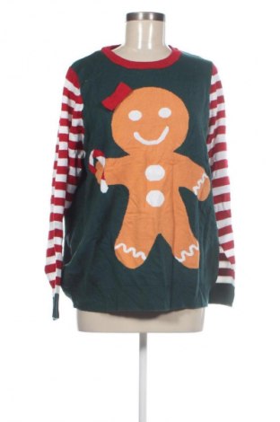 Dámský svetr Esmara, Velikost L, Barva Vícebarevné, Cena  199,00 Kč