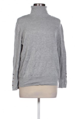 Γυναικείο πουλόβερ Ever.me by Takko Fashion, Μέγεθος XL, Χρώμα Γκρί, Τιμή 10,99 €