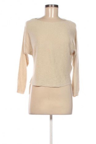 Дамски пуловер Ever.me by Takko Fashion, Размер L, Цвят Бежов, Цена 8,18 €