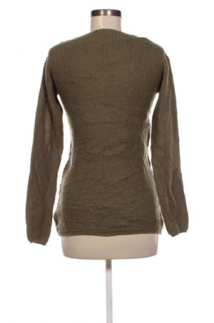 Dámský svetr Ever.me by Takko Fashion, Velikost XS, Barva Zelená, Cena  179,00 Kč
