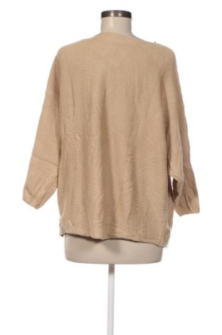 Dámský svetr Ever.me by Takko Fashion, Velikost L, Barva Béžová, Cena  49,00 Kč