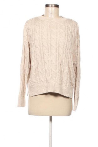 Дамски пуловер Ever.me by Takko Fashion, Размер XL, Цвят Бежов, Цена 2,04 €