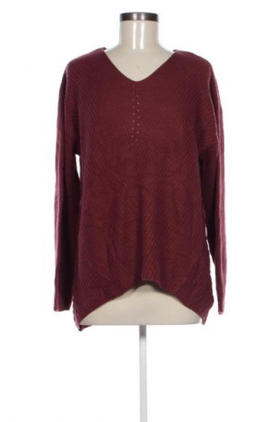Дамски пуловер Ever.me by Takko Fashion, Размер XL, Цвят Червен, Цена 7,66 €