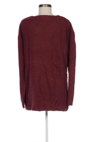 Дамски пуловер Ever.me by Takko Fashion, Размер XL, Цвят Червен, Цена 7,66 €
